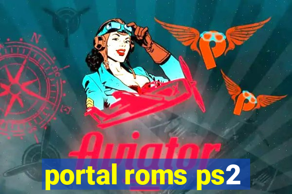 portal roms ps2